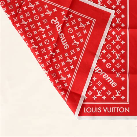 louis vuitton vuitton bandana|Louis Vuitton handkerchief.